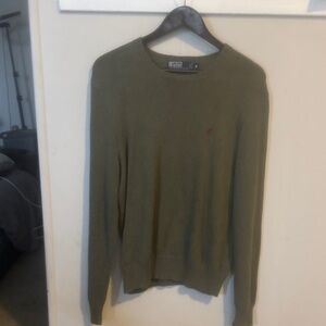 Ralph Lauren Men's Crewneck Sweater